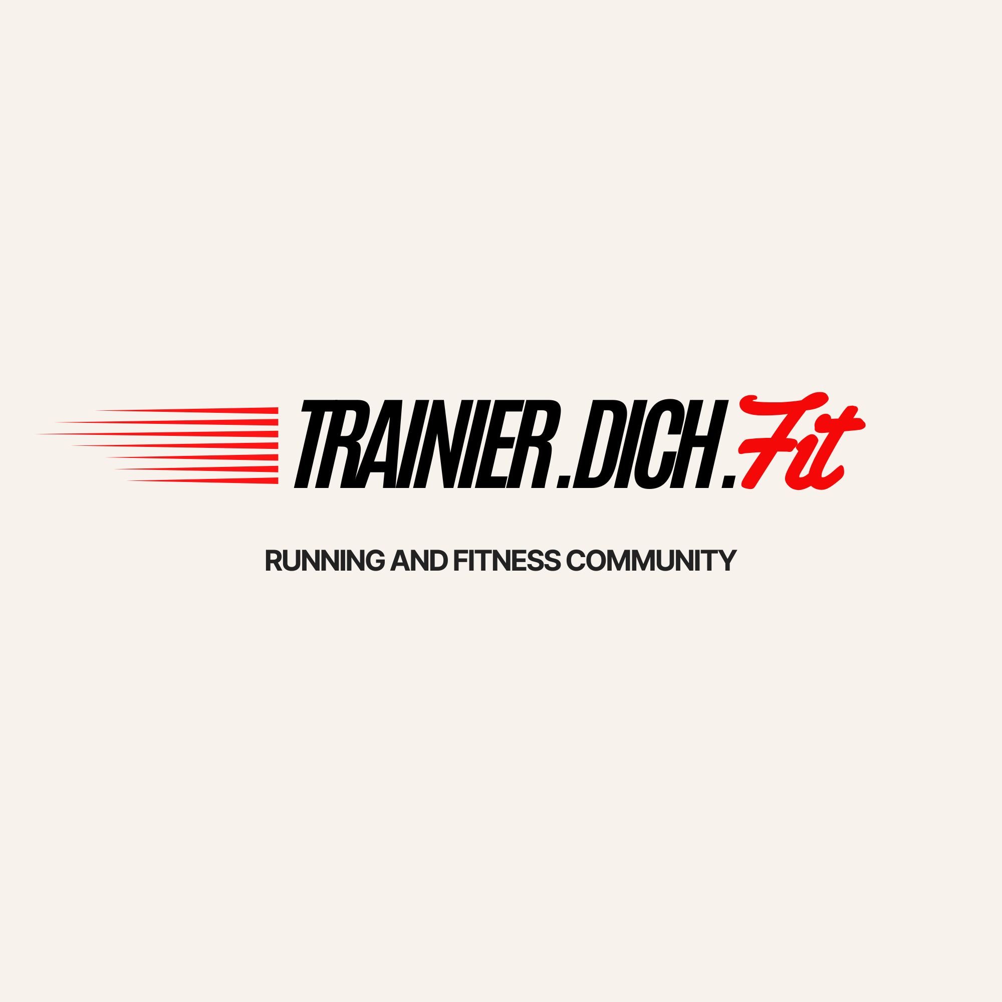Trainier.Dich.Fit Logo